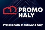 PROMO HALY - profesionální montované haly